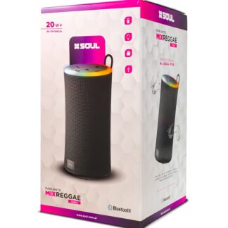 PARLANTE BTH SOUL XS850 MIX REGGAE
