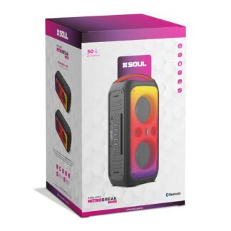 PARLANTE BTH SOUL XM2700 NITRO BREAK