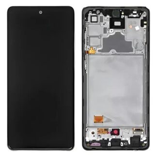 MODULO SAMSUNG A72 4G (A725) INCELL CON MARCO