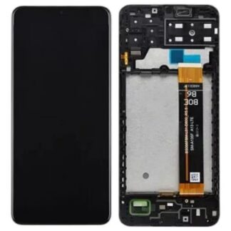 MODULO SAMSUNG A13 4G (A135F) / M13 4G ORIGINAL CON MARCO