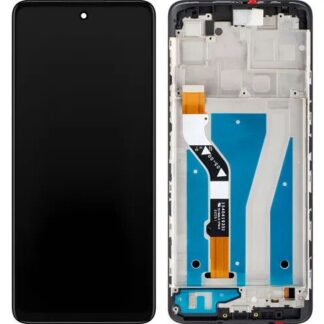 MODULO MOTOROLA G60 ORIGINAL CON MARCO