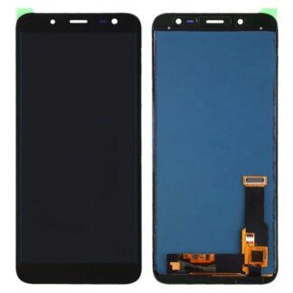 MODULO SAMSUNG J600 INCELL  NEGRO