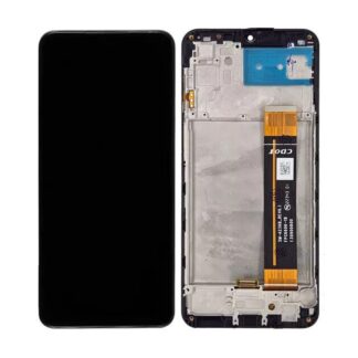 MODULO SAMSUNG A23 5G (A236B) ORIGINAL CON MARCO