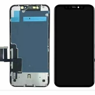 MODULO IPHONE 11 OLED CON MARCO NEGRO