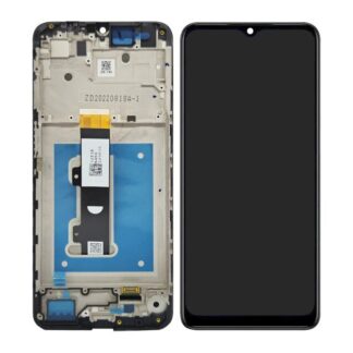 MODULO MOTOROLA E22/ E22I ORIGINAL CON MARCO