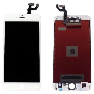MODULO IPHONE 6S PLUS ORIGINAL CON MARCO  BLANCO