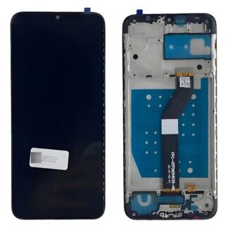 MODULO MOTOROLA G8 POWER LITE (XT2055) CON MARCO ORIGINAL