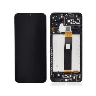 MODULO SAMSUNG A04S ORIGINAL CON MARCO