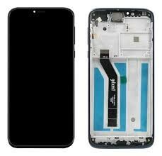 MODULO MOTOROLA G7 POWER (XT1955) ORIGINAL CON MARCO