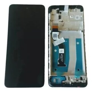 MODULO MOTOROLA G7 PLAY (XT1952) ORIGINAL CON MARCO