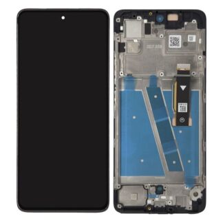 MODULO MOTOROLA G72 ORIGINAL CON MARCO