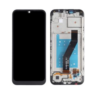 MODULO MOTOROLA E6I ORIGINAL CON MARCO