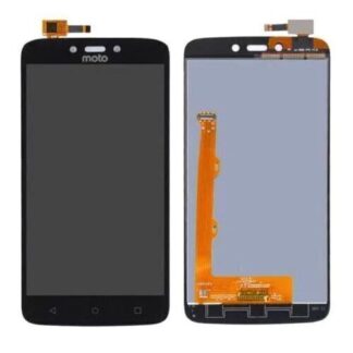 MODULO MOTOROLA C PLUS (XT1725) ORIGINAL NEGRO