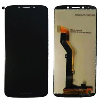 MODULO MOTOROLA G6 PLAY/ E5 ORIGINAL NEGRO