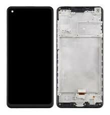 MODULO SAMSUNG A21S ORIGINAL CON MARCO