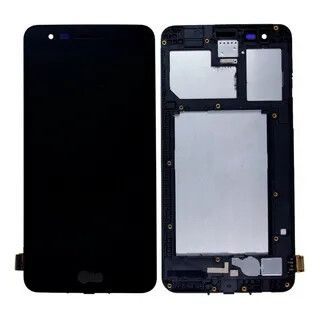 MODULO LG K4 2017 (X230) ORIGINAL CON MARCO