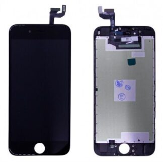 MODULO IPHONE 6S ORIGINAL CON MARCO  BLANCO