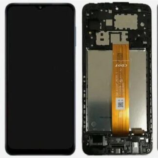 MODULO SAMSUNG A12 (A032F) ORIGINAL CON MARCO