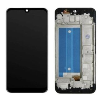 MODULO LG K50/ Q60 ORIGINAL CON MARCO