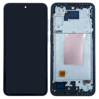 MODULO SAMSUNG A35 5G ORIGINAL CON MARCO