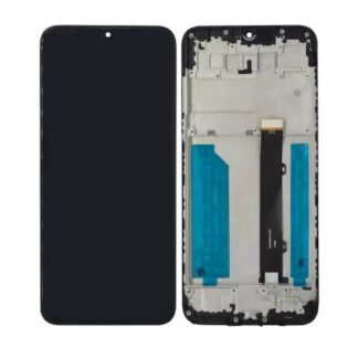 MODULO LG K41S ORIGINAL CON MARCO