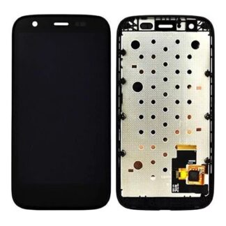 MODULO MOTOROLA G (XT1032) ORIGINAL CON MARCO NEGRO