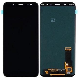 MODULO SAMSUNG J8 OLED NEGRO
