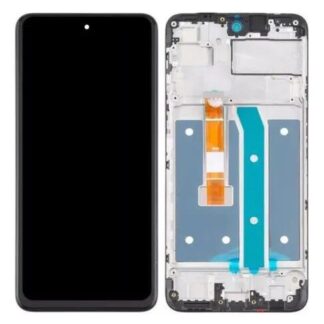 MODULO LG K62 PLUS ORIGINAL CON MARCO