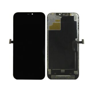 MODULO IPHONE 12 PRO MAX OLED CON MARCO NEGRO