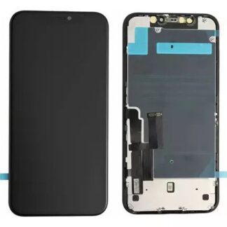 MODULO IPHONE XS INCELL CON MARCO NEGRO