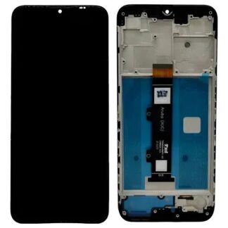 MODULO MOTOROLA G10 ORIGINAL CON MARCO