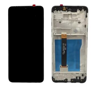 MODULO LG K50S ORIGINAL CON MARCO