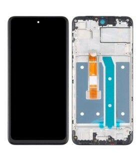 MODULO XIAOMI REDMI NOTE 11E/ POCO M4 5G/ REDMI 10 5G ORIGINAL CON MARCO