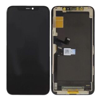 MODULO IPHONE 11 PRO OLED CON MARCO NEGRO