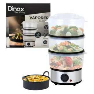 VAPORERA ELECTRICA DINAX 8.5L (VAP-FSP003)