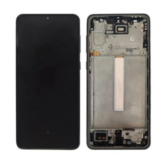 MODULO SAMSUNG A33 5G A336 ORIGINAL CON MARCO