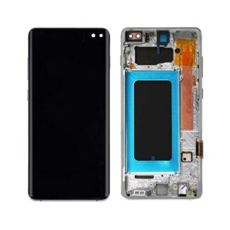 MODULO SAMSUNG S10 PLUS ORIGINAL CON MARCO