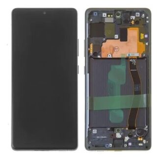MODULO SAMSUNG S10 LITE ORIGINAL CON MARCO