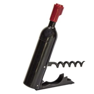 DESCORCHADOR DE VINOS FORMA BOTELLA (MODS-789)