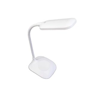 LAMPARA DE ESCRITORIO LED CON CARGA INALAMBRICA (MODS-049)