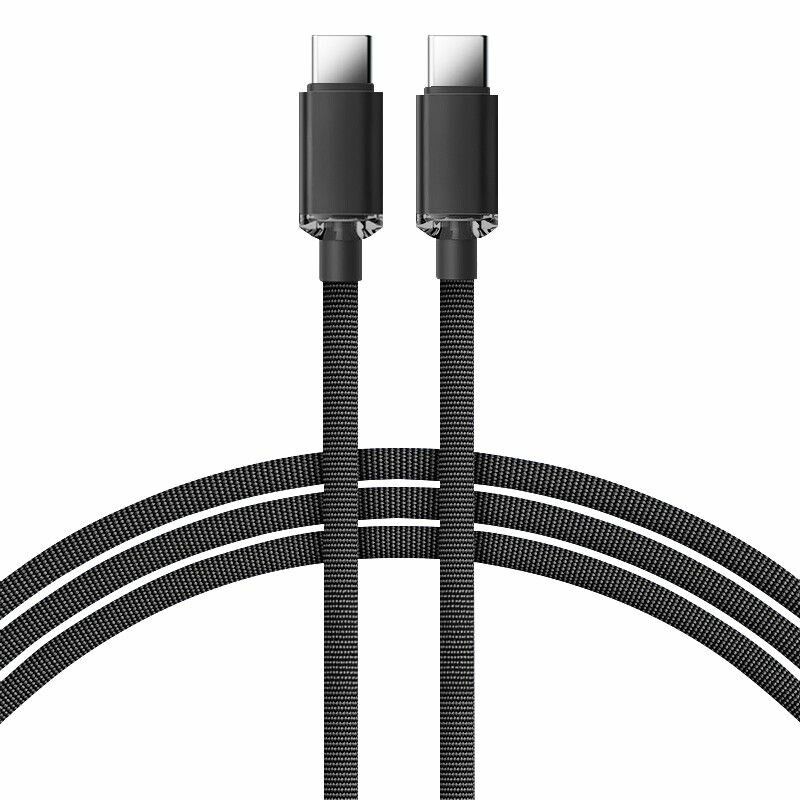 CABLE USB XAEA ATHENEA TIPO C A TIPO C - Imagen 2
