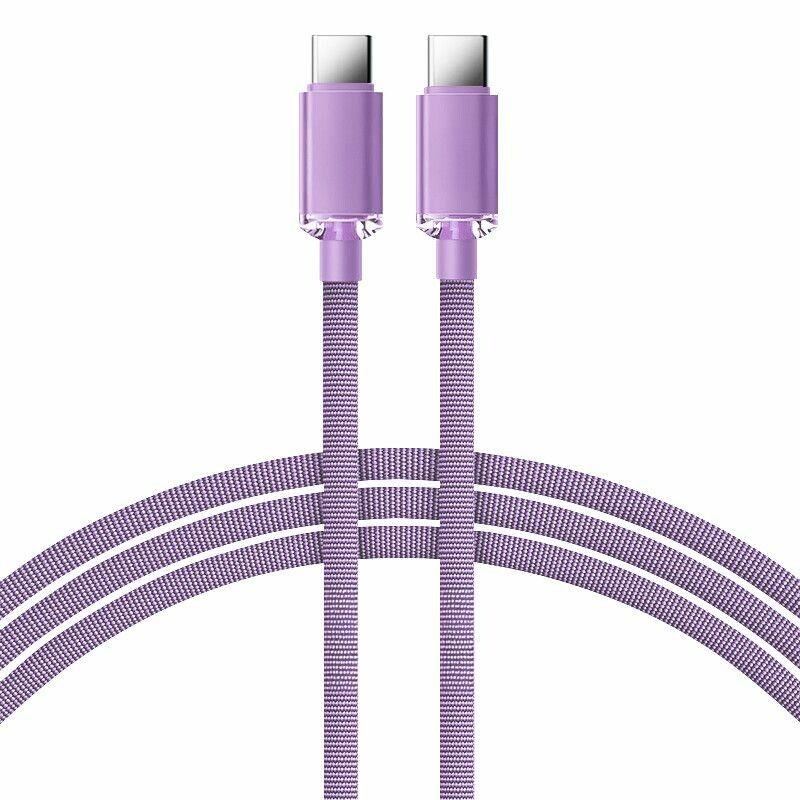 CABLE USB XAEA ATHENEA TIPO C A TIPO C - Imagen 3