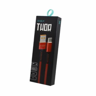 CABLE USB XAEA THOR TIPO C 4.4 AMP