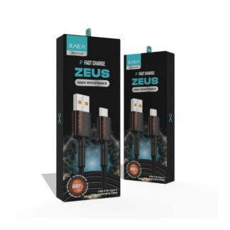 CABLE USB XAEA ZEUS TIPO C