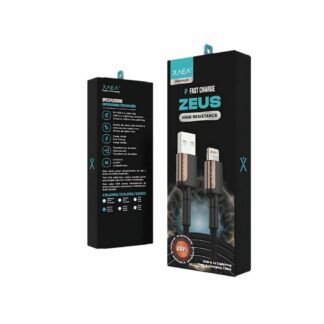 CABLE USB XAEA ZEUS IPHONE