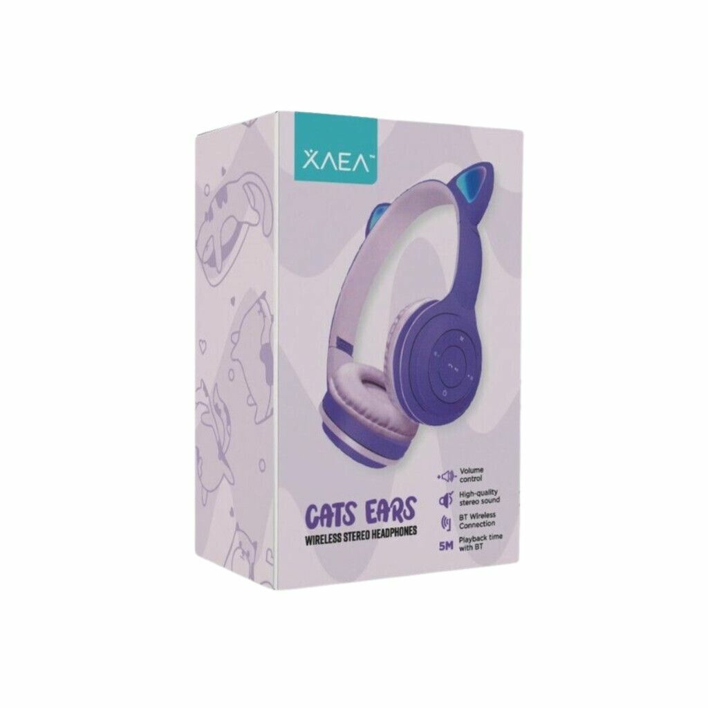 AURICULAR BTH VINCHA XAEA CATS EAR (MODX-708)