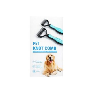 CEPILLO PARA MASCOTAS