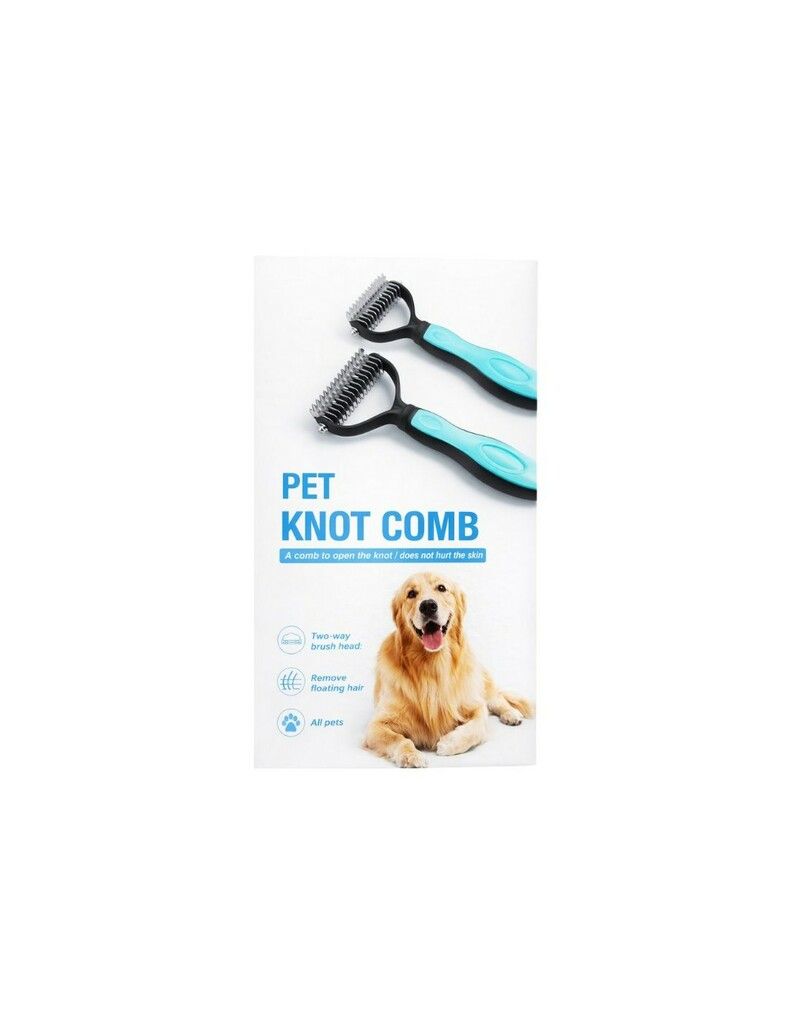 CEPILLO PARA MASCOTAS