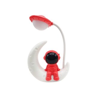 LAMPARA DE ESCRITORIO HOMBRE EN LA LUNA (EC100586)