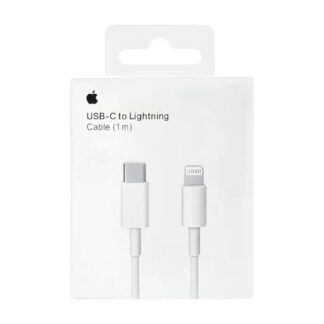 CABLE USB ORIGINAL TIPO C A  IPHONE (1MT)